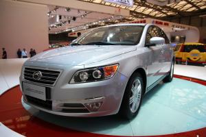 ChangFeng Acumen 2009 года